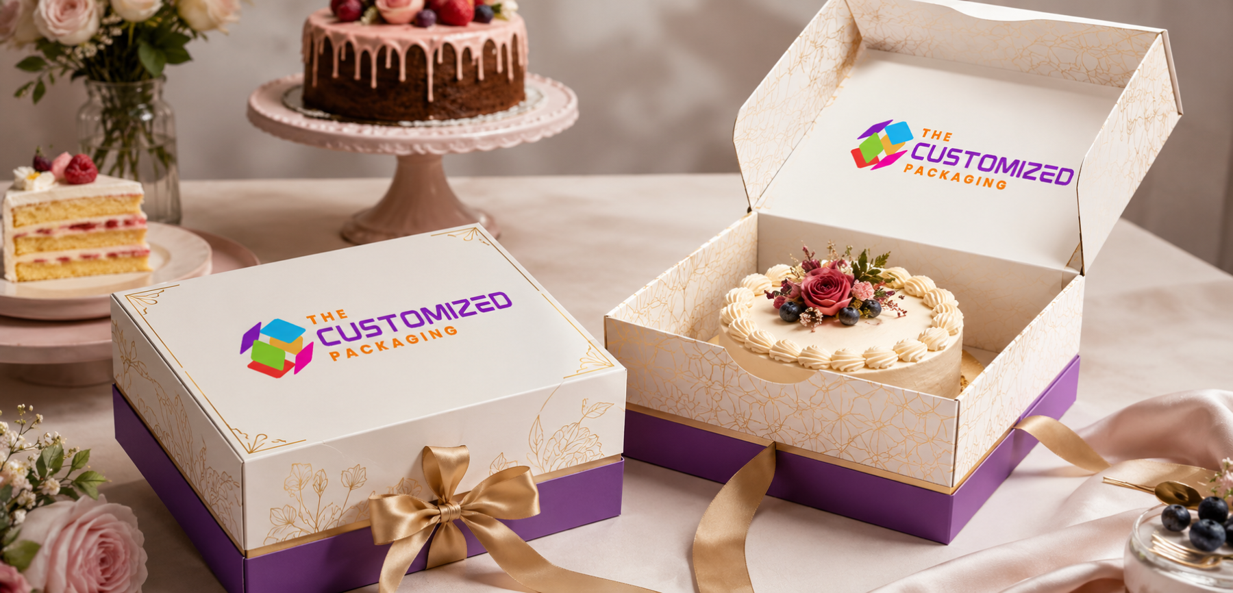 Consistent Packaging Builds Brand Recognition